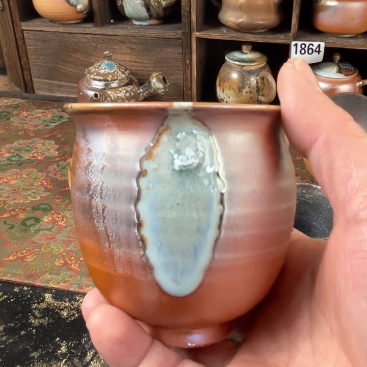 壶柴烧茶器主人公道