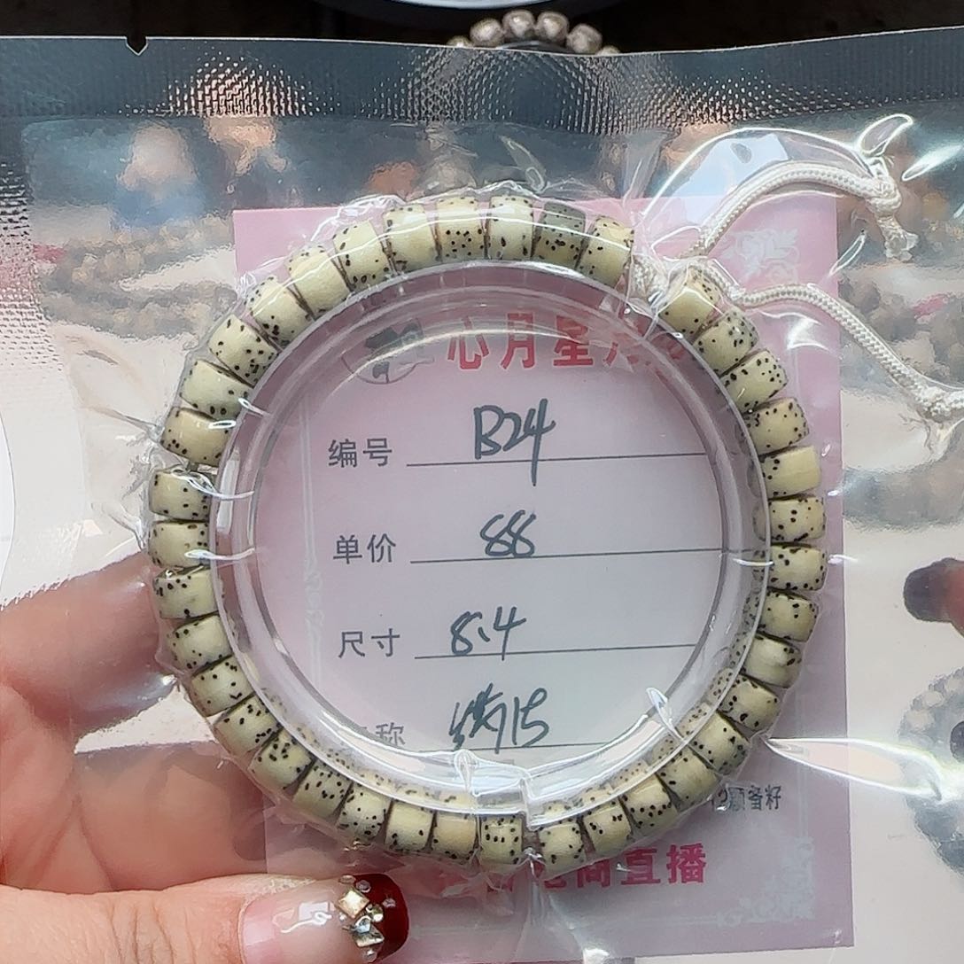 心月星月菩提一号B24