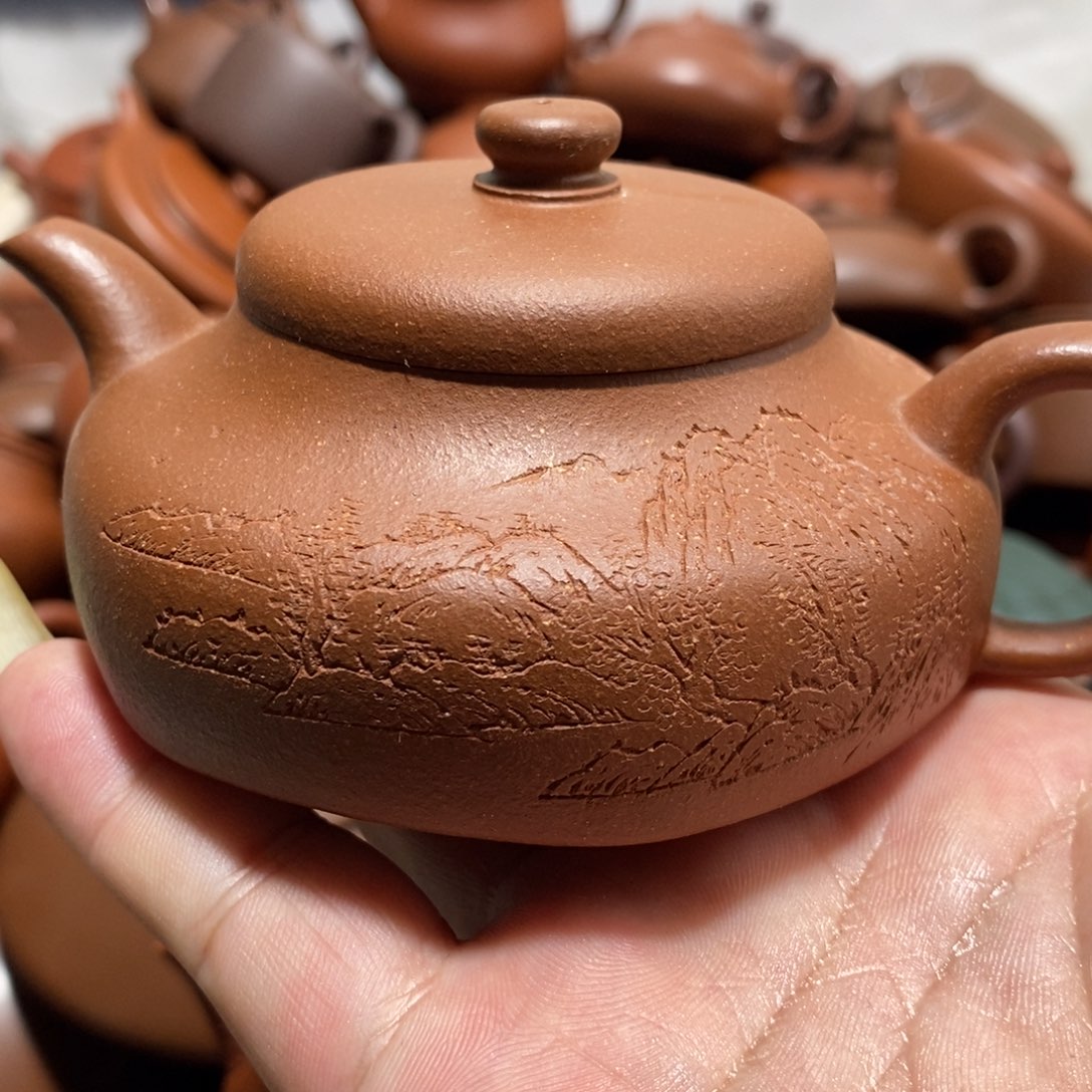 紫砂茶壶吾***为闪购商品紫砂壶