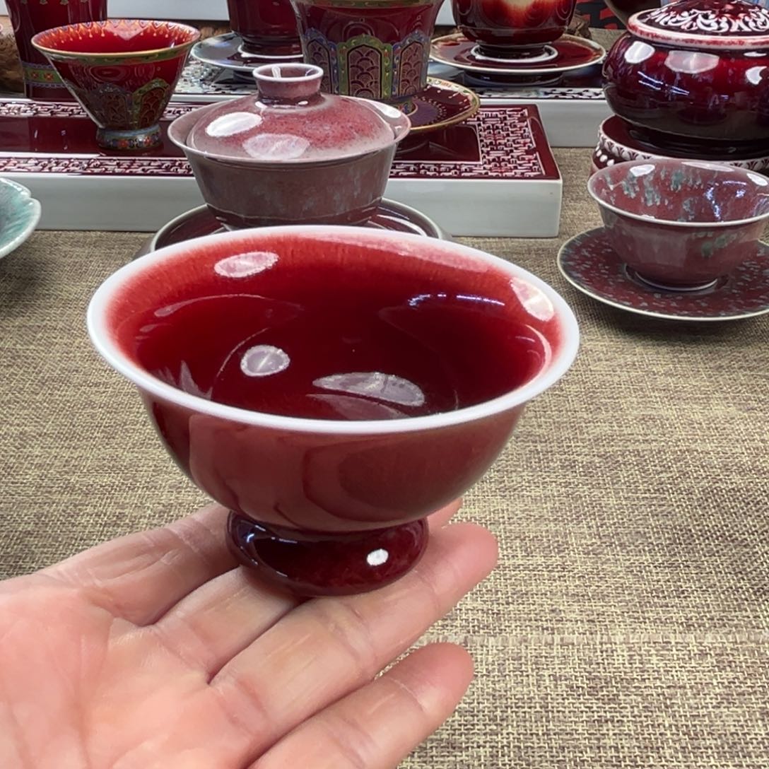 【闪购商品】硬质细瓷景德镇陶瓷微瑕福利