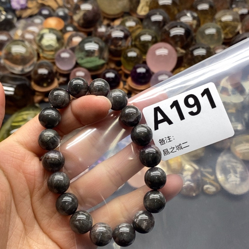 【闪购商品】水晶手链精品未镶嵌