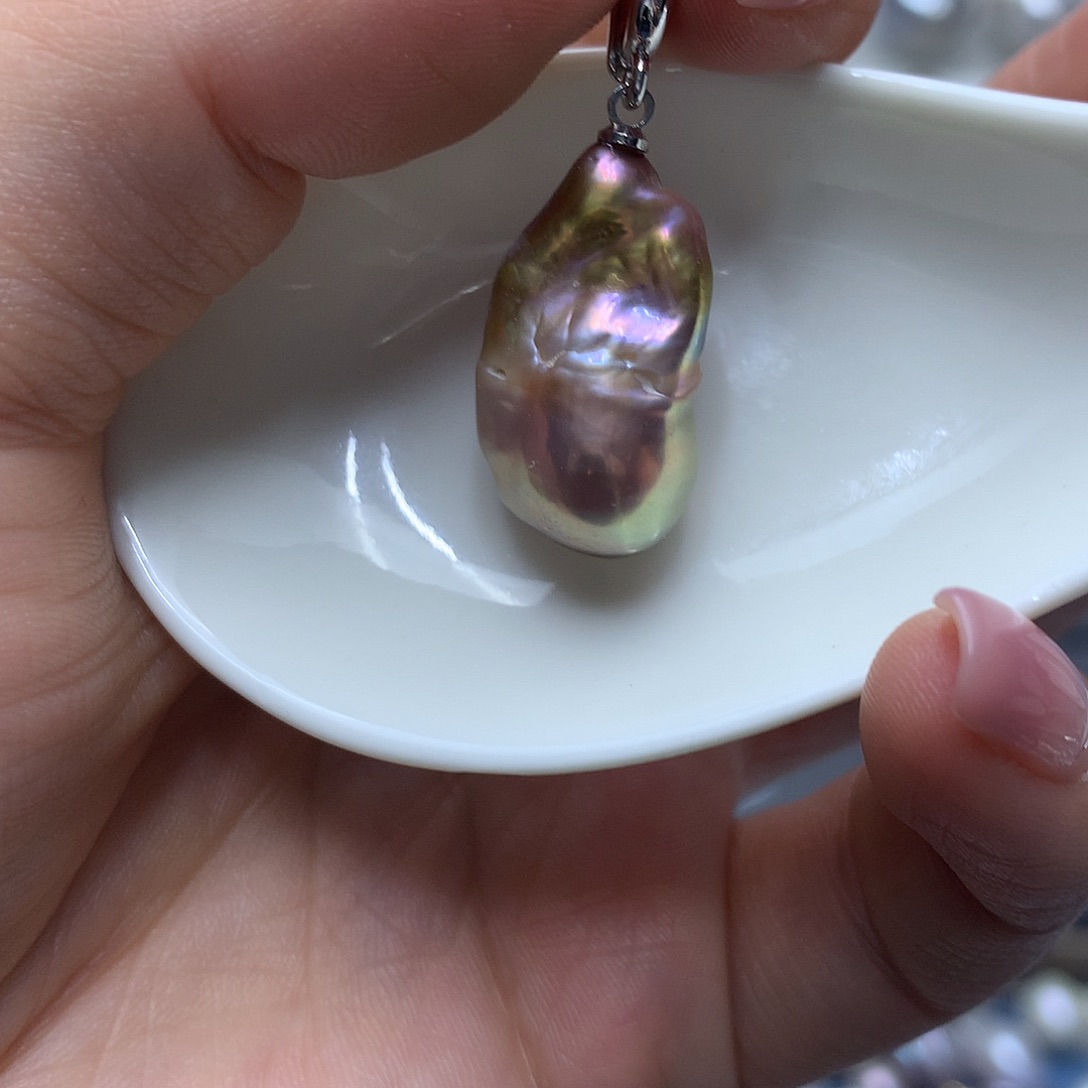 其它未镶嵌淡水珍珠