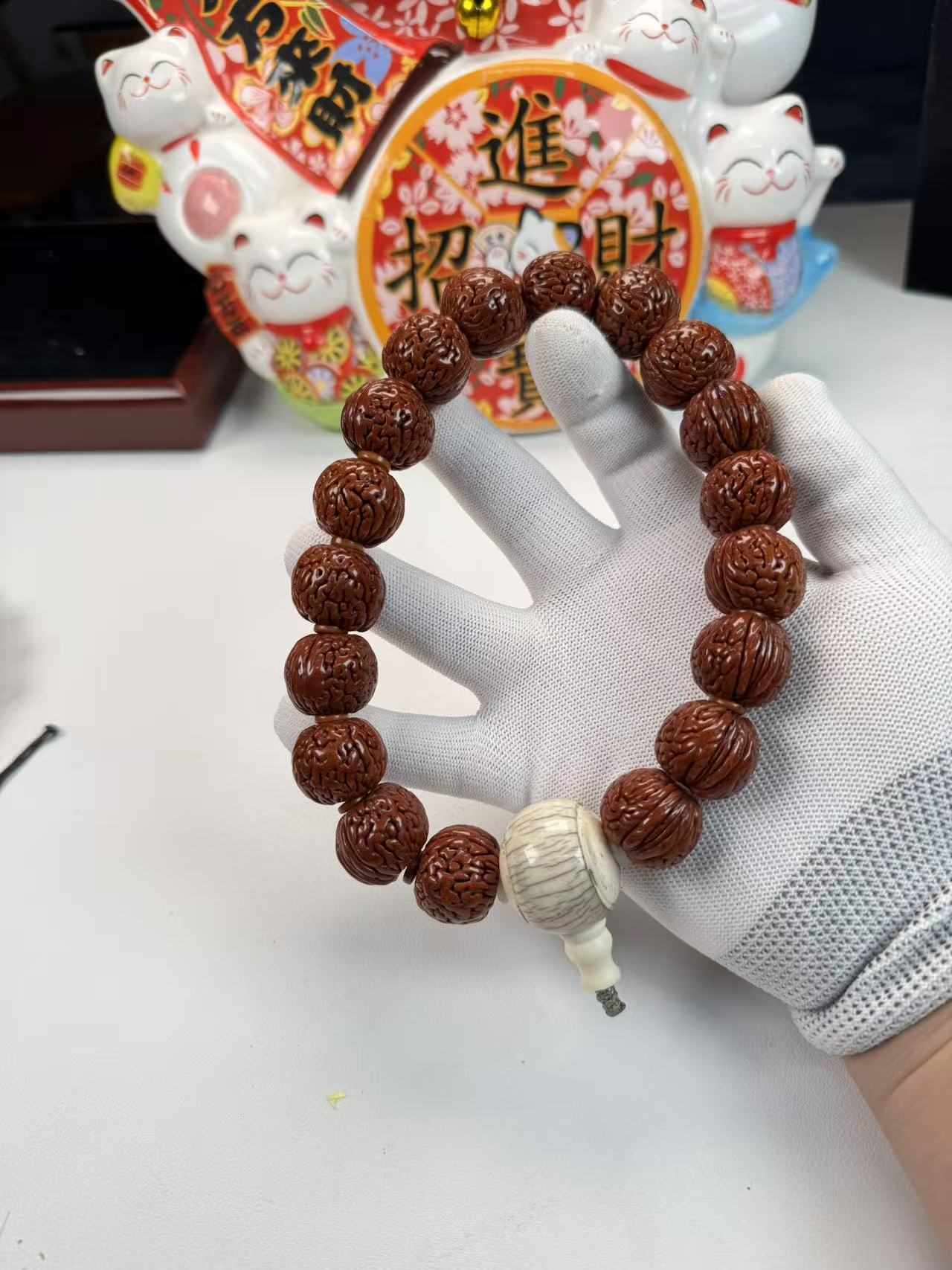 桃核手持恭喜久手持