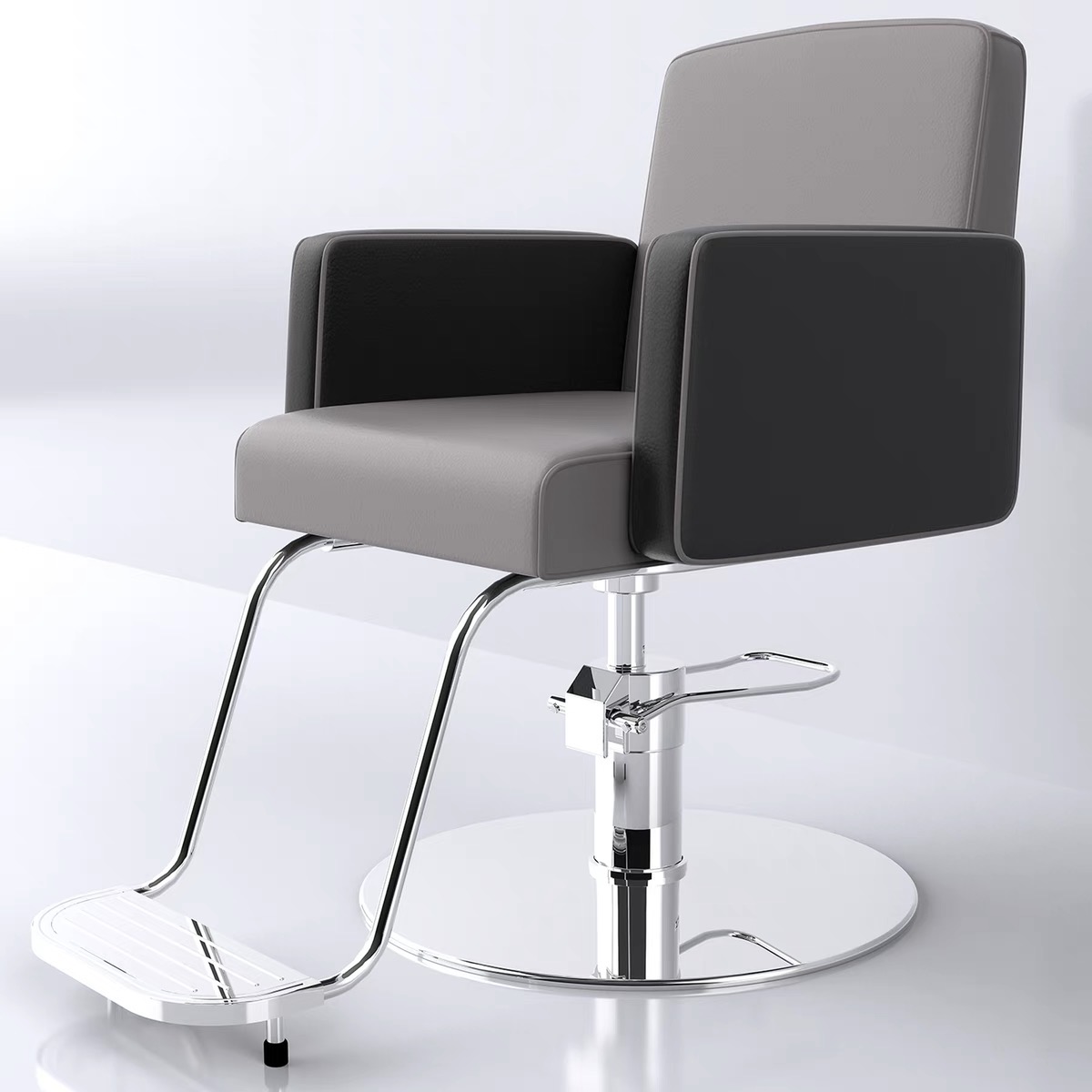 美发店理发椅子发廊专用剪发椅升降烫染椅