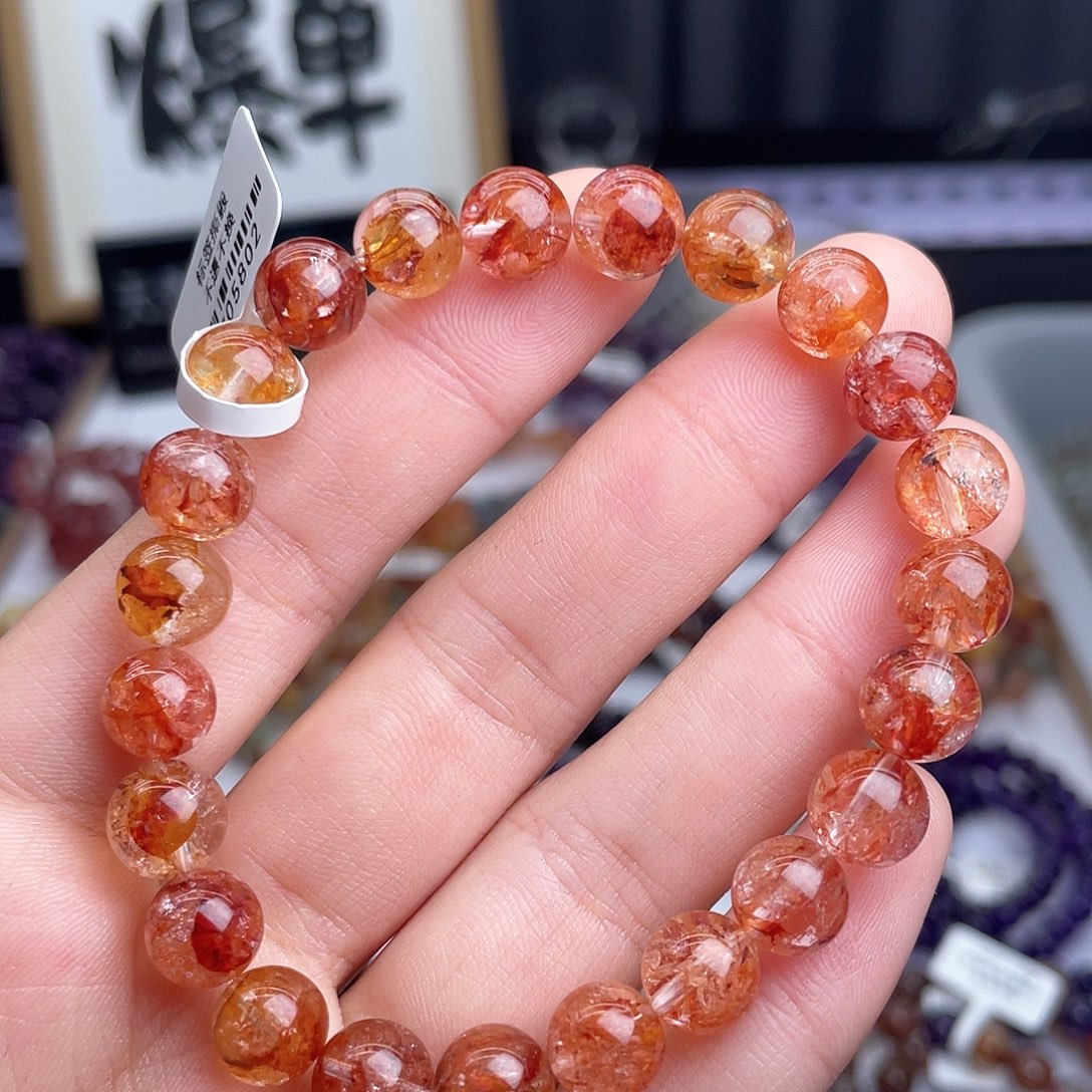 手串水晶未镶嵌天然