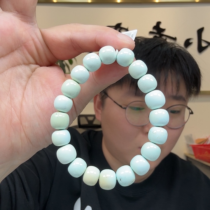 慧****绿松石未镶嵌珠宝奇石822