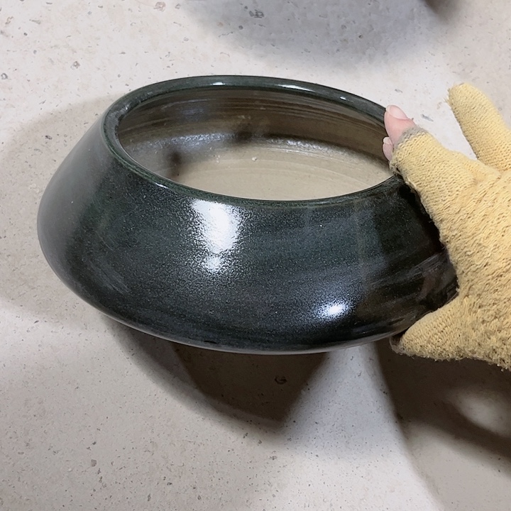 瓶口17高12 景德镇陶瓷学院下