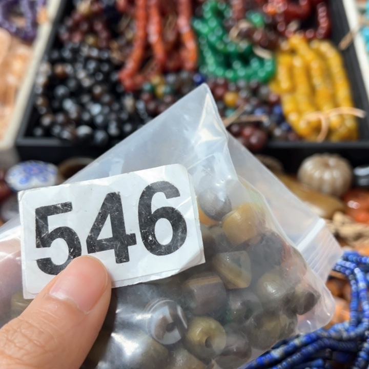 玛瑙/玉髓颈饰未镶嵌踏****方