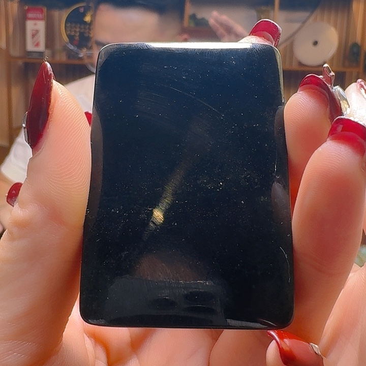 和田玉手串未镶嵌乾***通