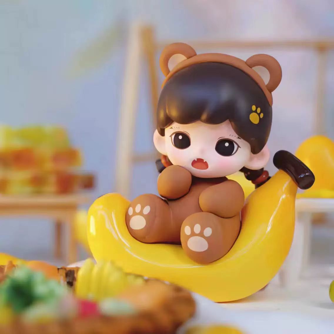 【杰哥潮玩】寄拍链接，拍娃前自行截图，售后一镜到底开箱视频