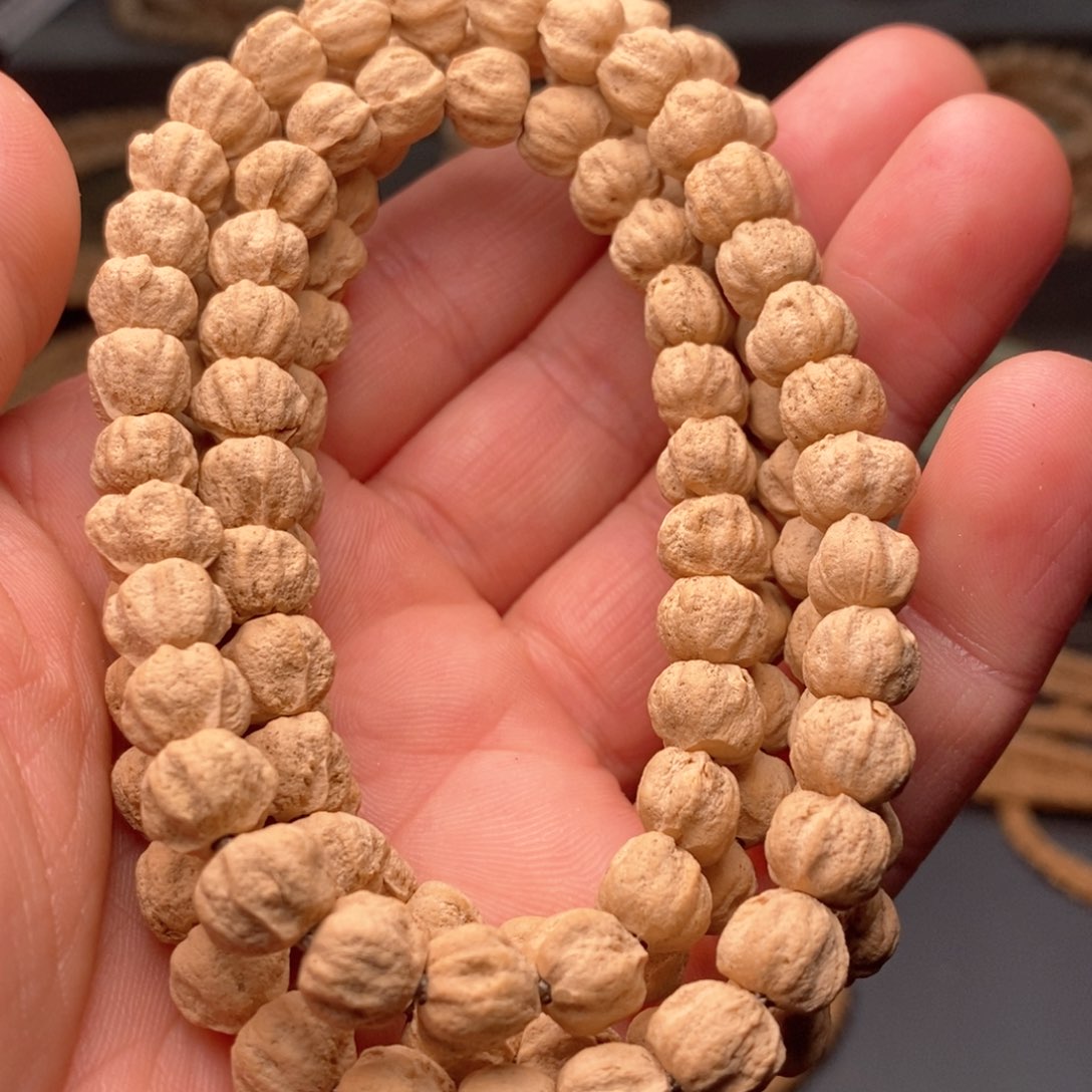 柏香籽/百香籽手串