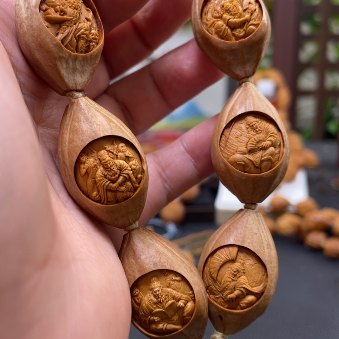 手串/手链橄榄核橄榄核