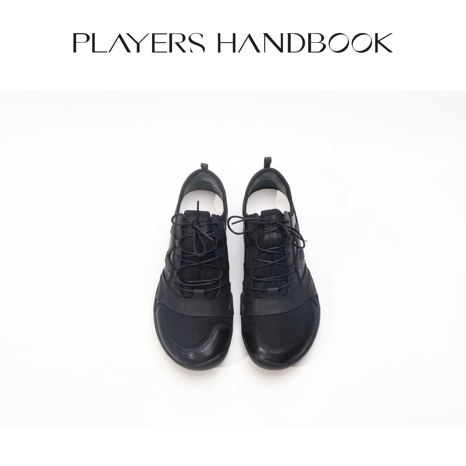 Players Handbook新款时尚网面牛皮透气百搭潮流休闲鞋PH6015