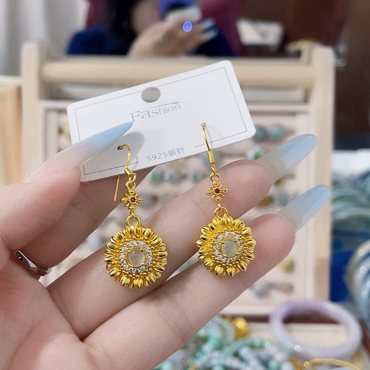 翡翠未镶嵌颈饰天然翡翠Ａ货