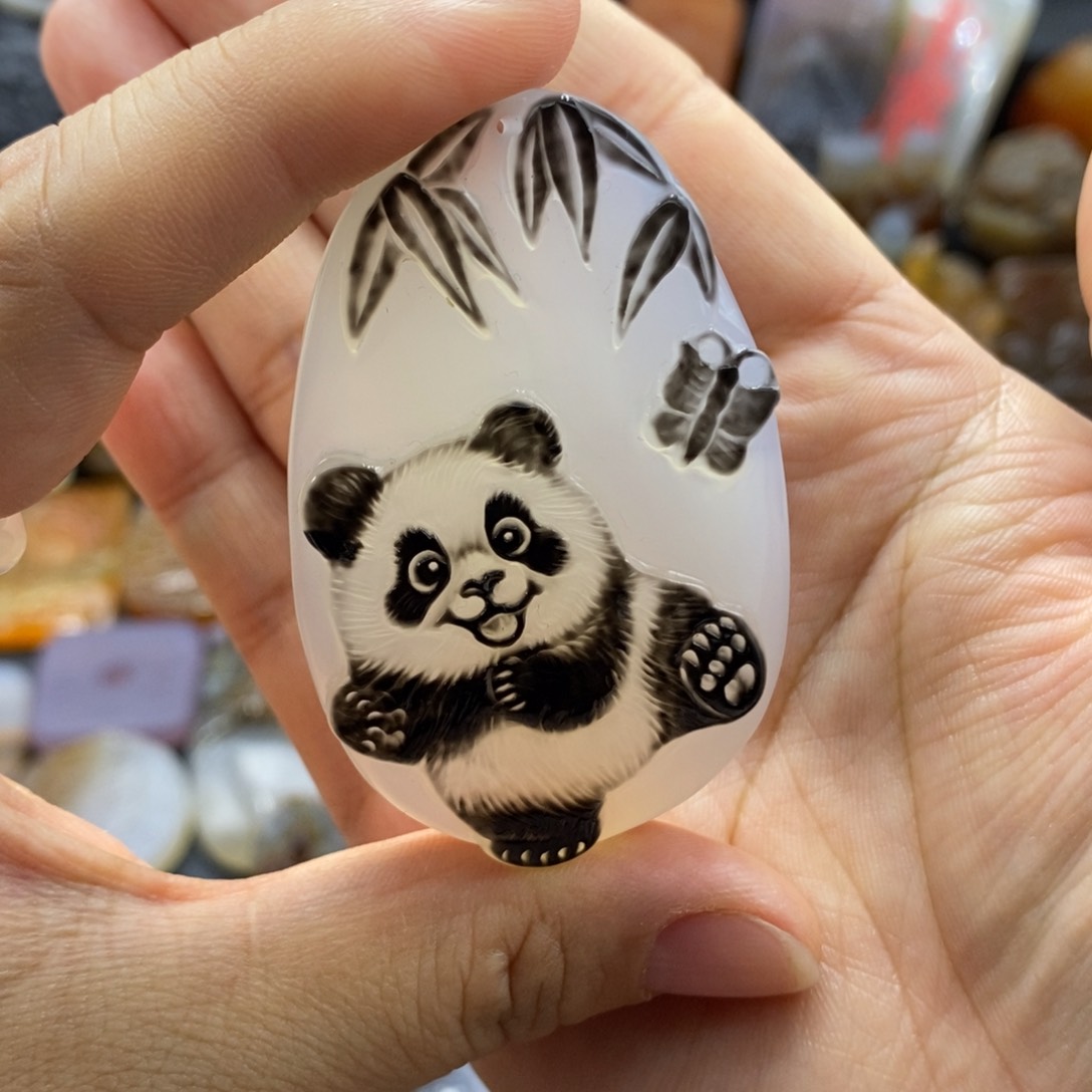 玛瑙/玉髓颈饰未镶嵌?**⁵