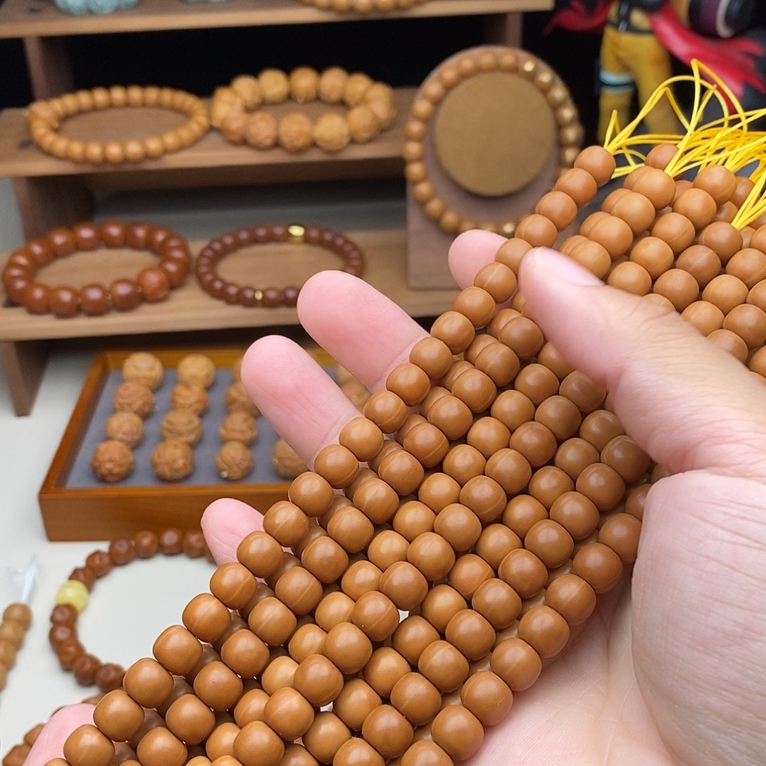 吊坠猴头核桃8小老型全品（油）