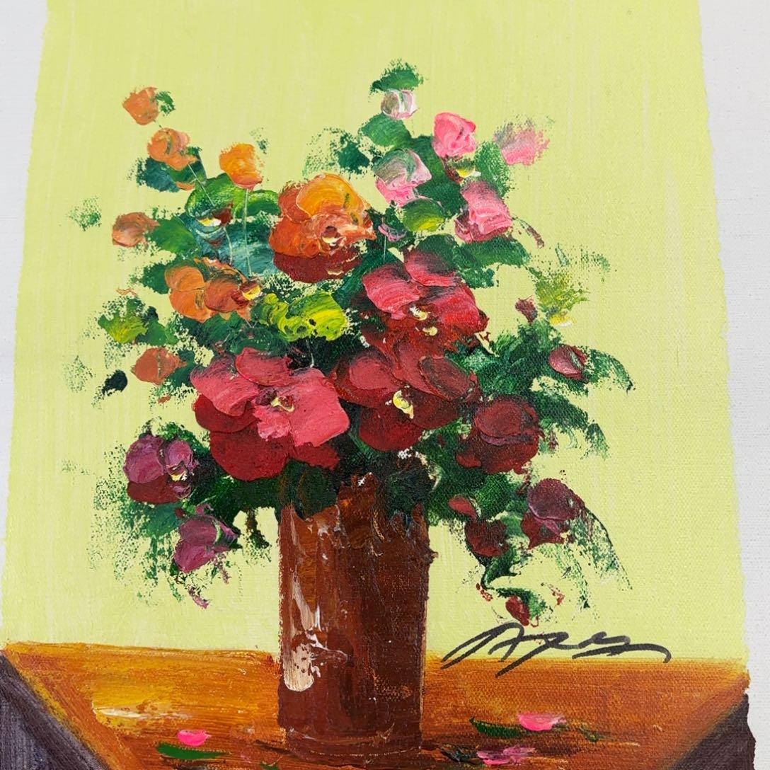 油画优惠活动开始啦，