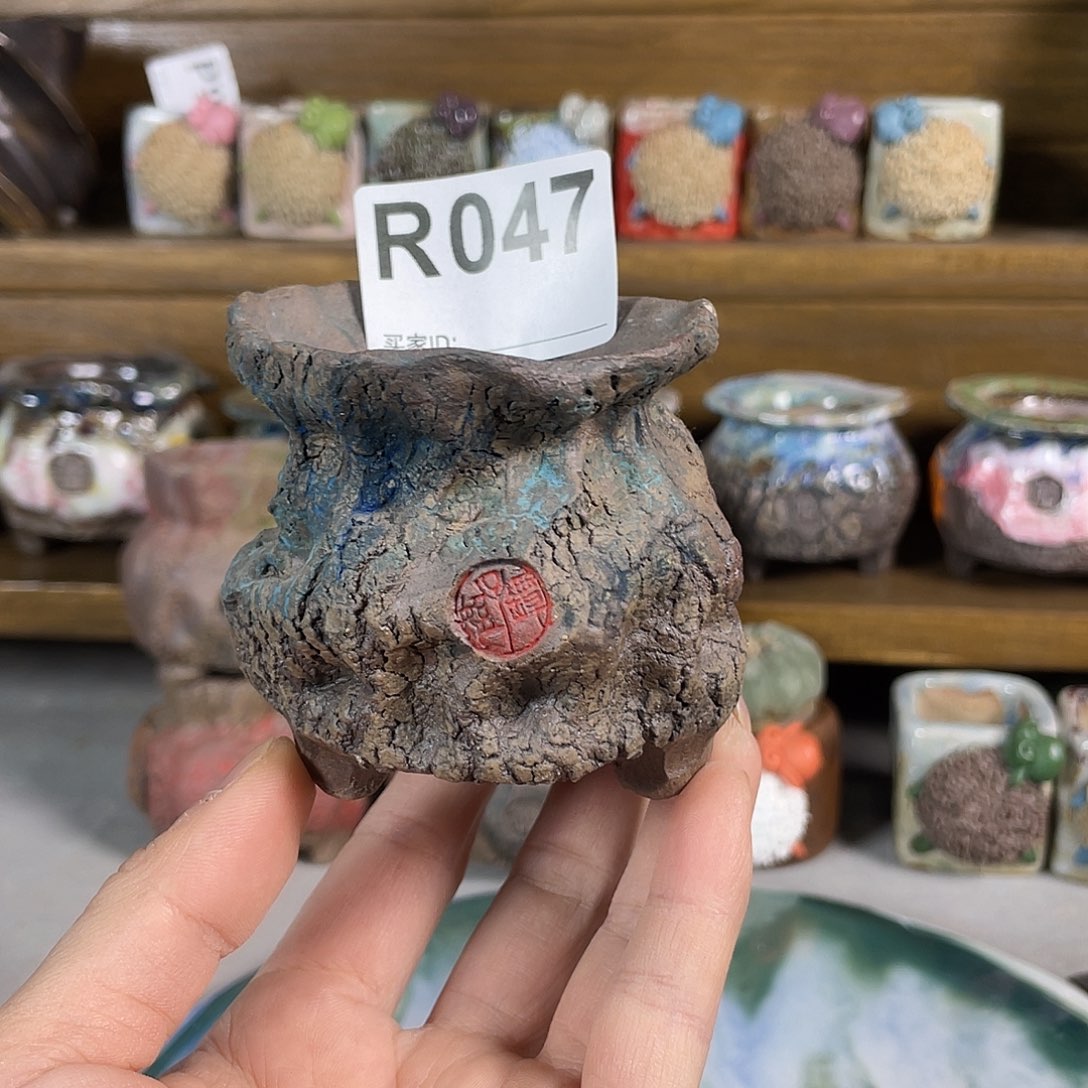 山石系列小地雷外口6.5