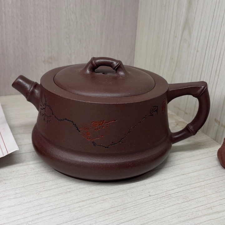 茶壶紫砂紫砂壶宜兴