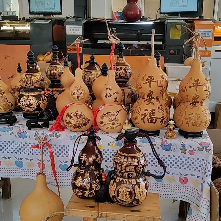 葫芦摆件葫芦摆件