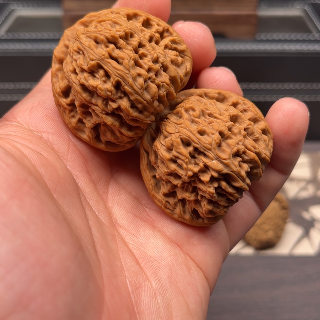 文玩核桃吊坠东****发44南将石