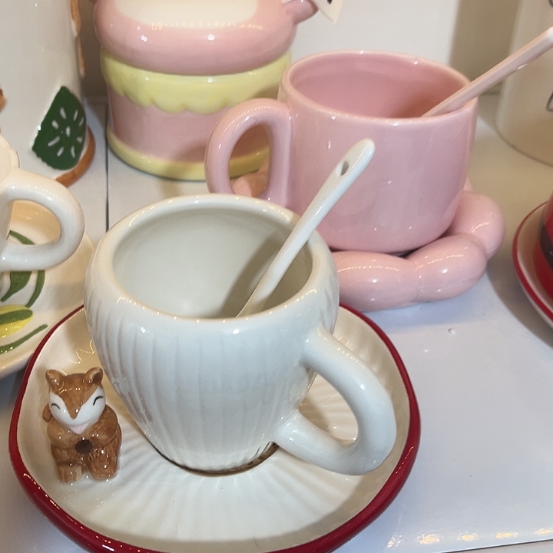 洁***姐微瑕陶瓷不退不换