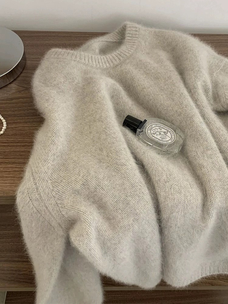 【201-250】U+毛衣套头开衫外套针织