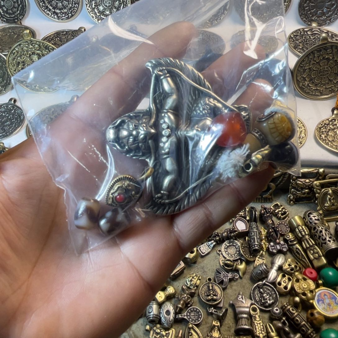 贝壳手串/手链藏传文玩家