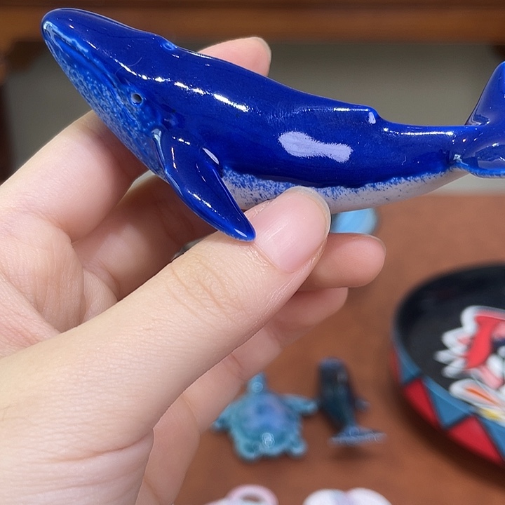 一***酱景德镇陶瓷艺术品