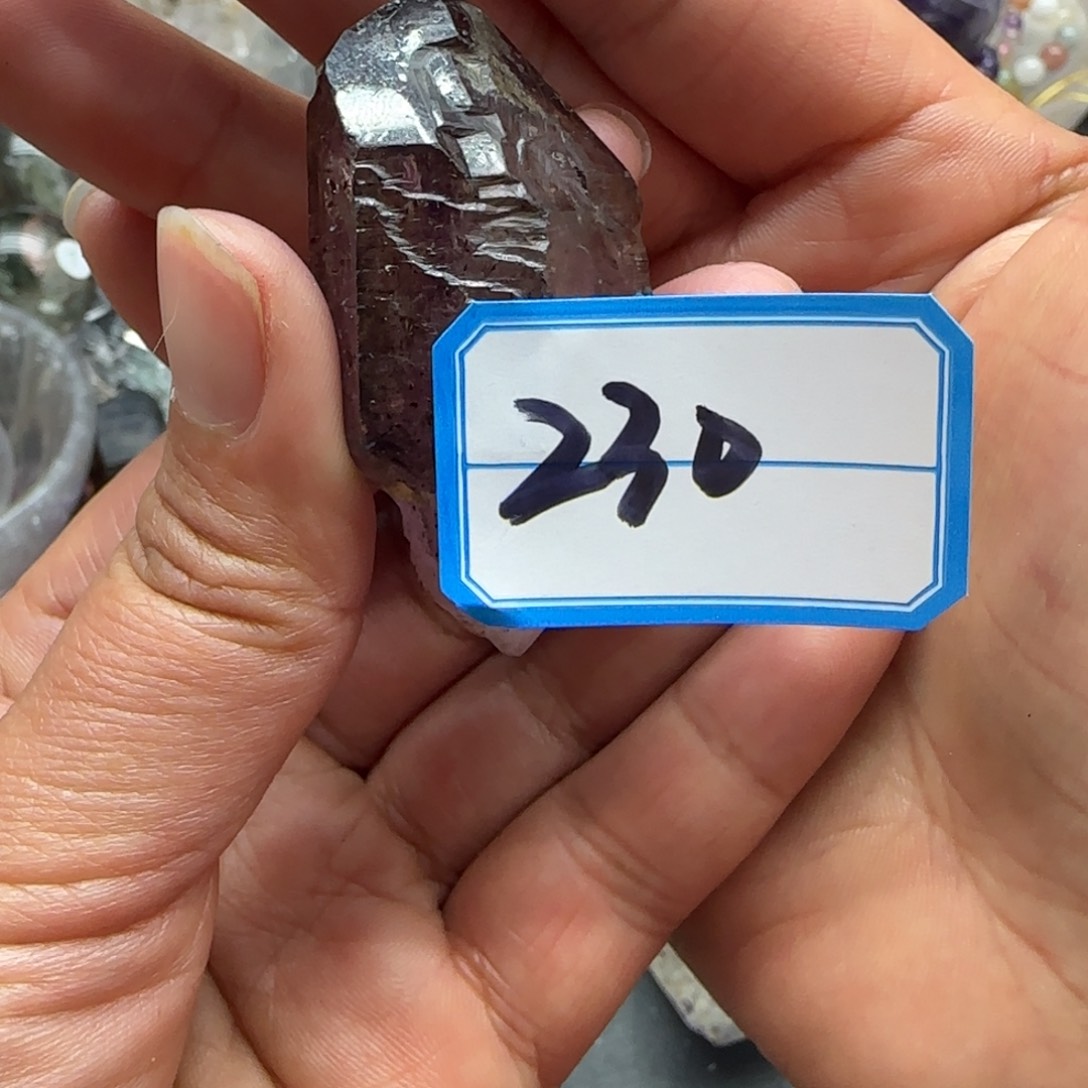 水晶水晶摆件14未镶嵌闳