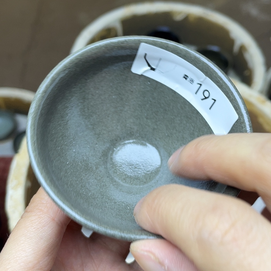 茶盏191 福临号建盏微瑕