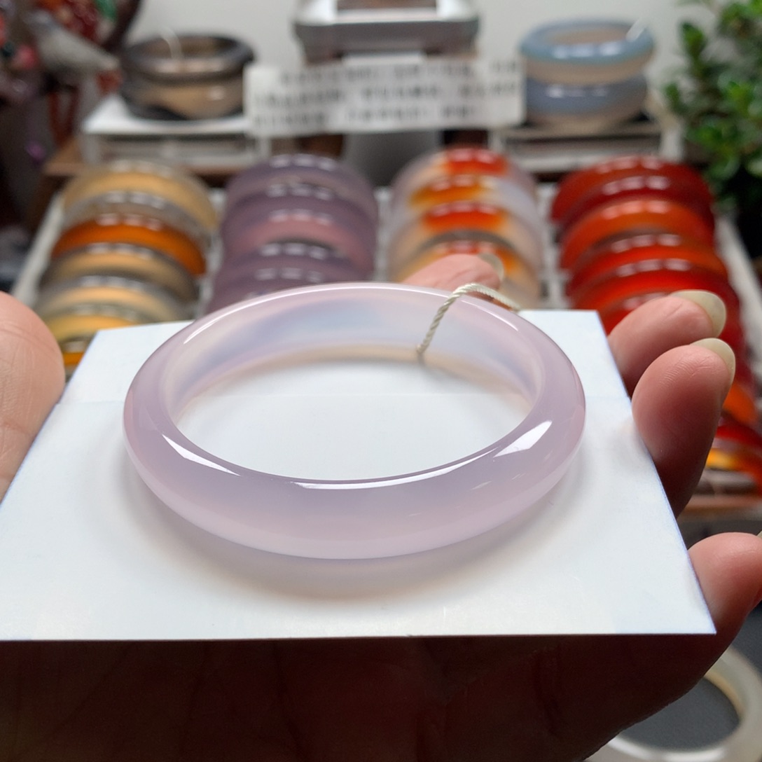 手镯玛瑙/玉髓未镶嵌