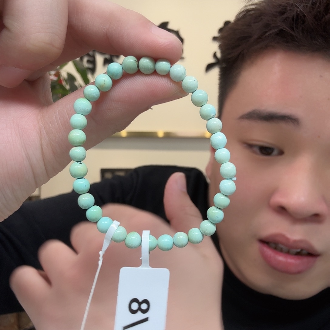 绿松石未镶嵌珠宝奇石581