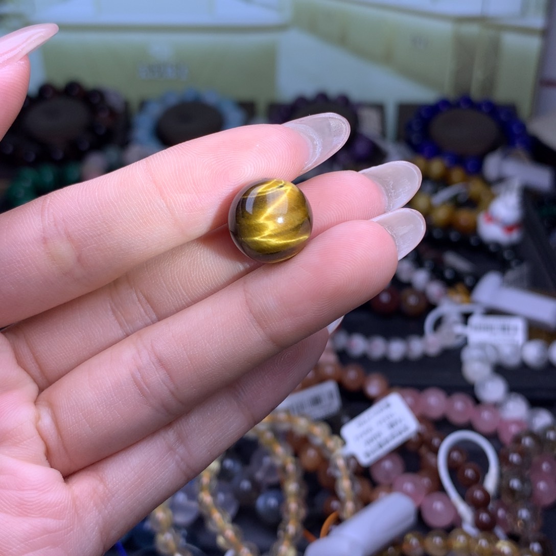 水晶手串未镶嵌14 欣