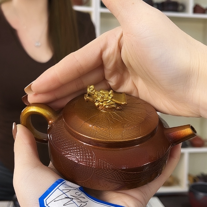 紫砂茶壶紫砂工艺厂