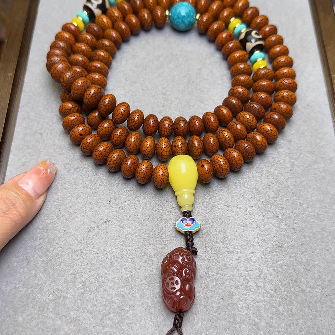 星月菩提吊坠用****9星月12