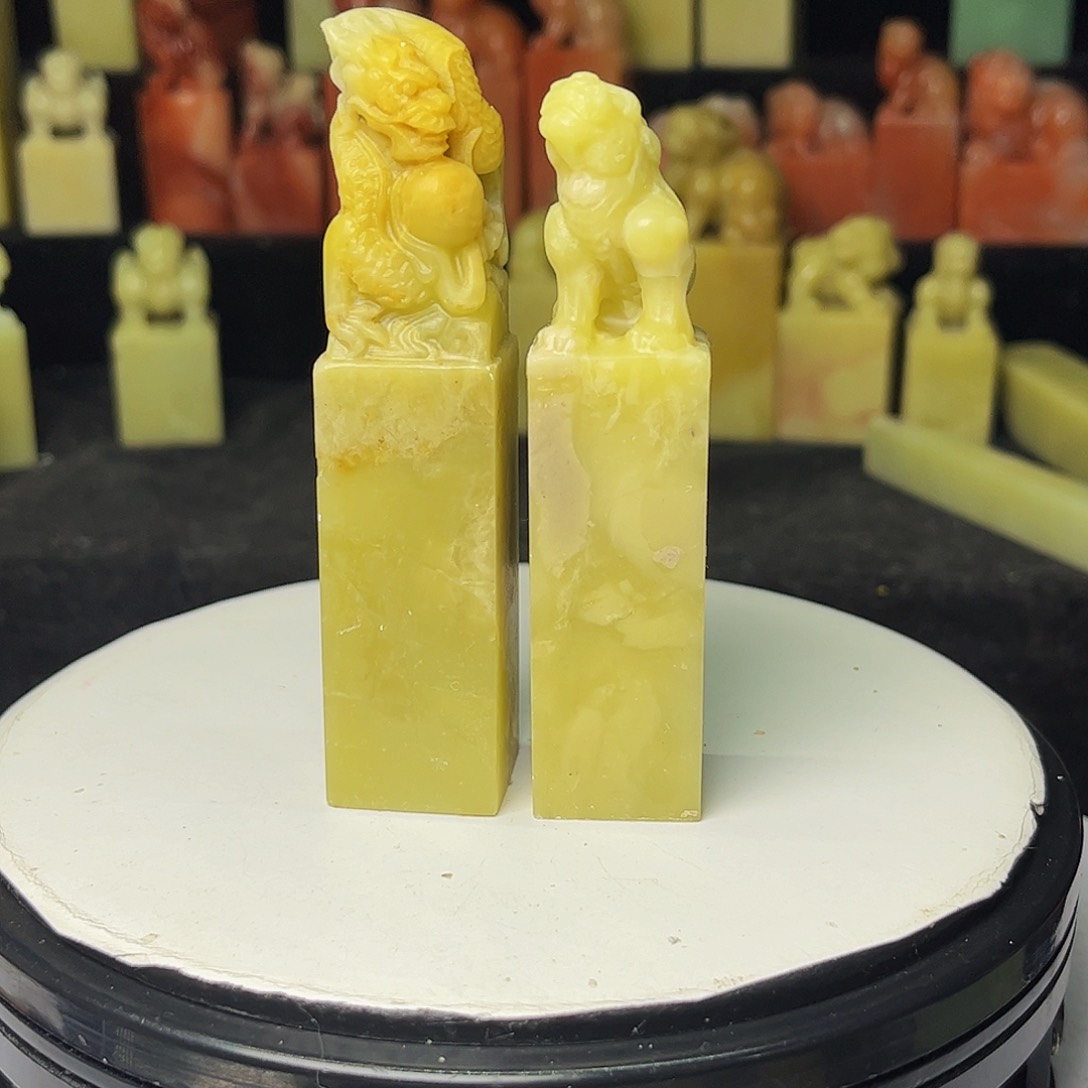 青田石印石印石章料