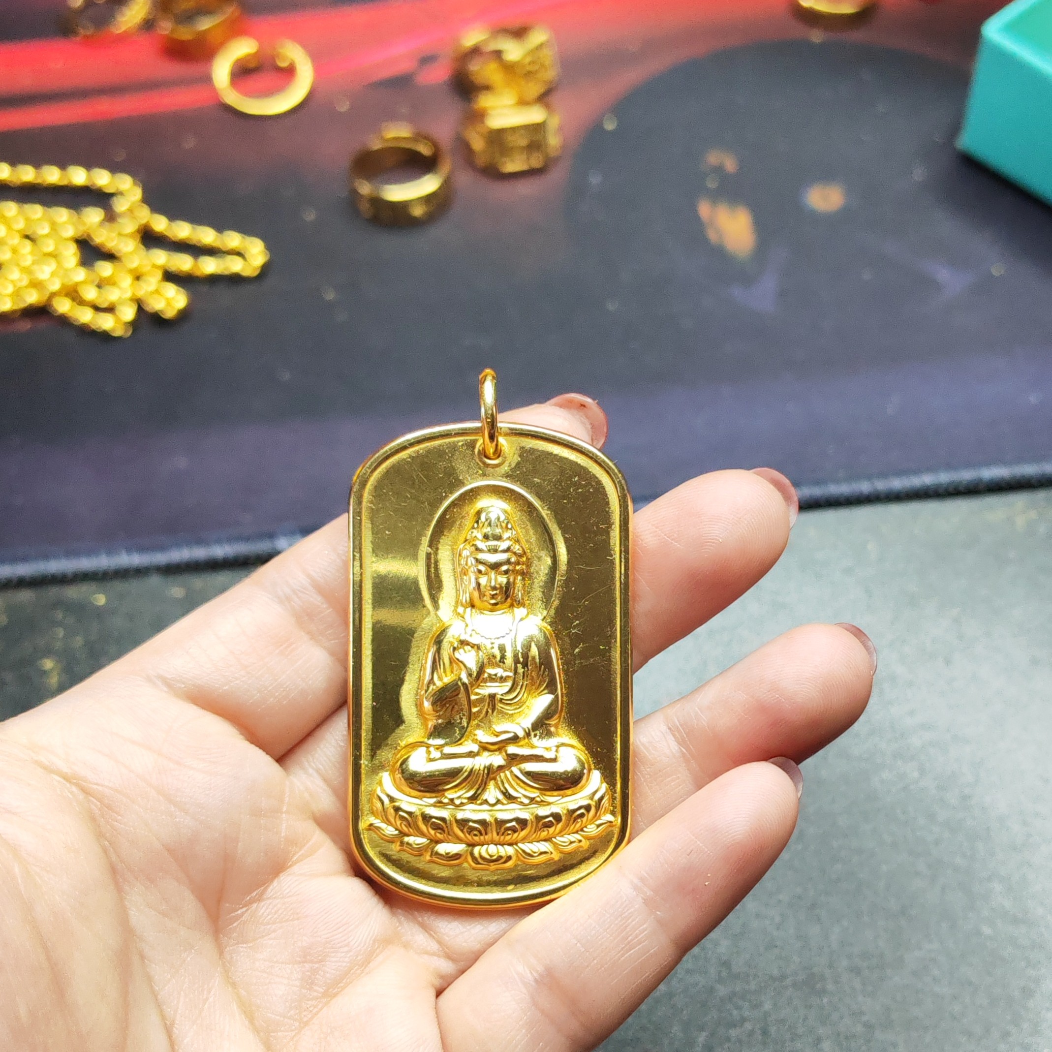 999古法实心优品定制送礼佳选6n