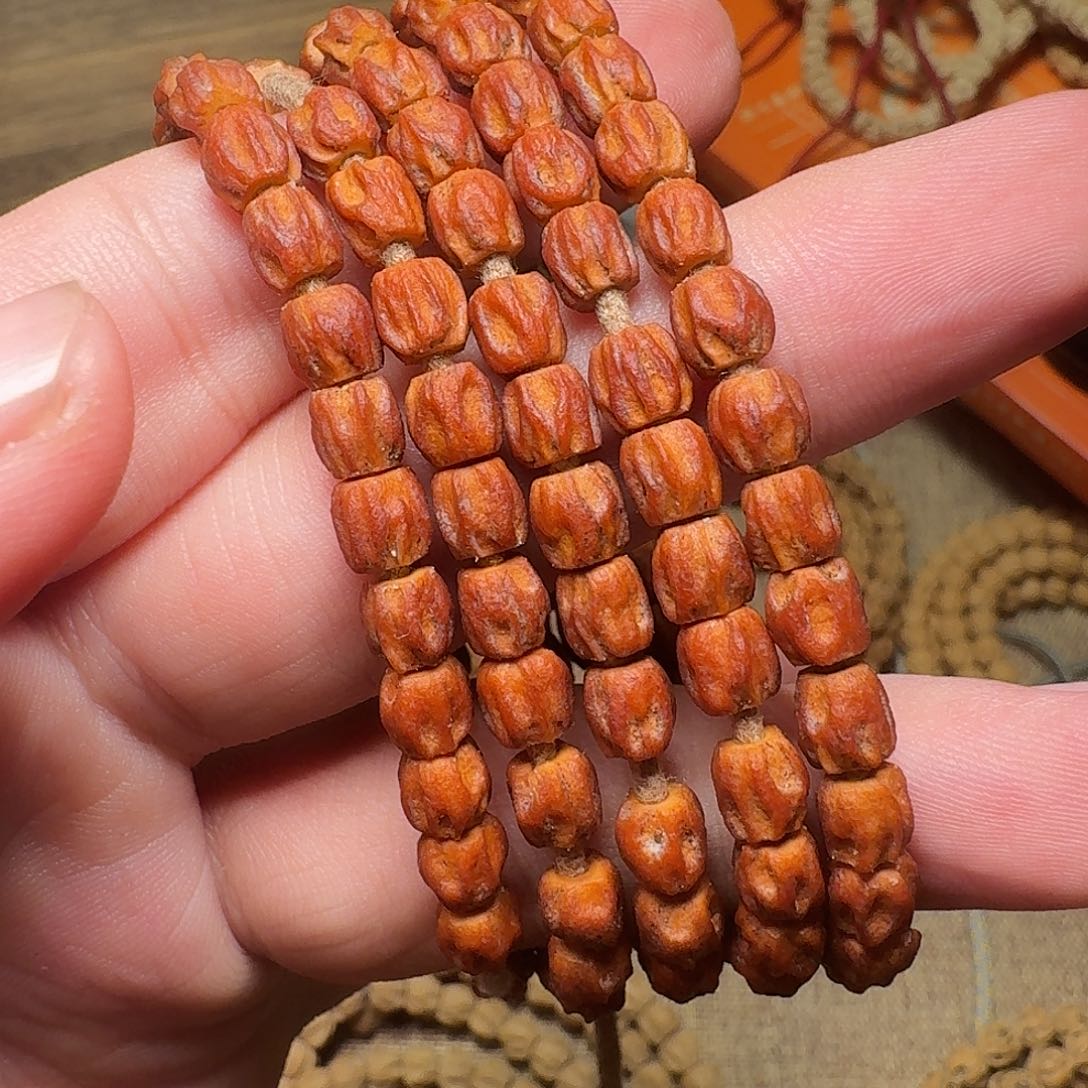 丸***子吊坠柏香籽/百香籽