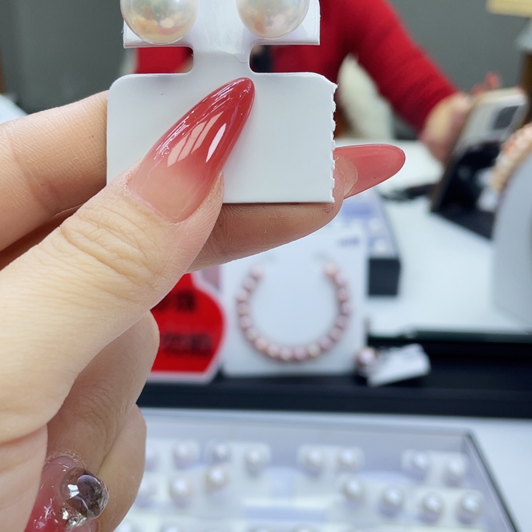 淡水珍珠吊坠未镶嵌