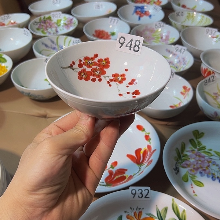 瓷景德镇手工手工陶瓷