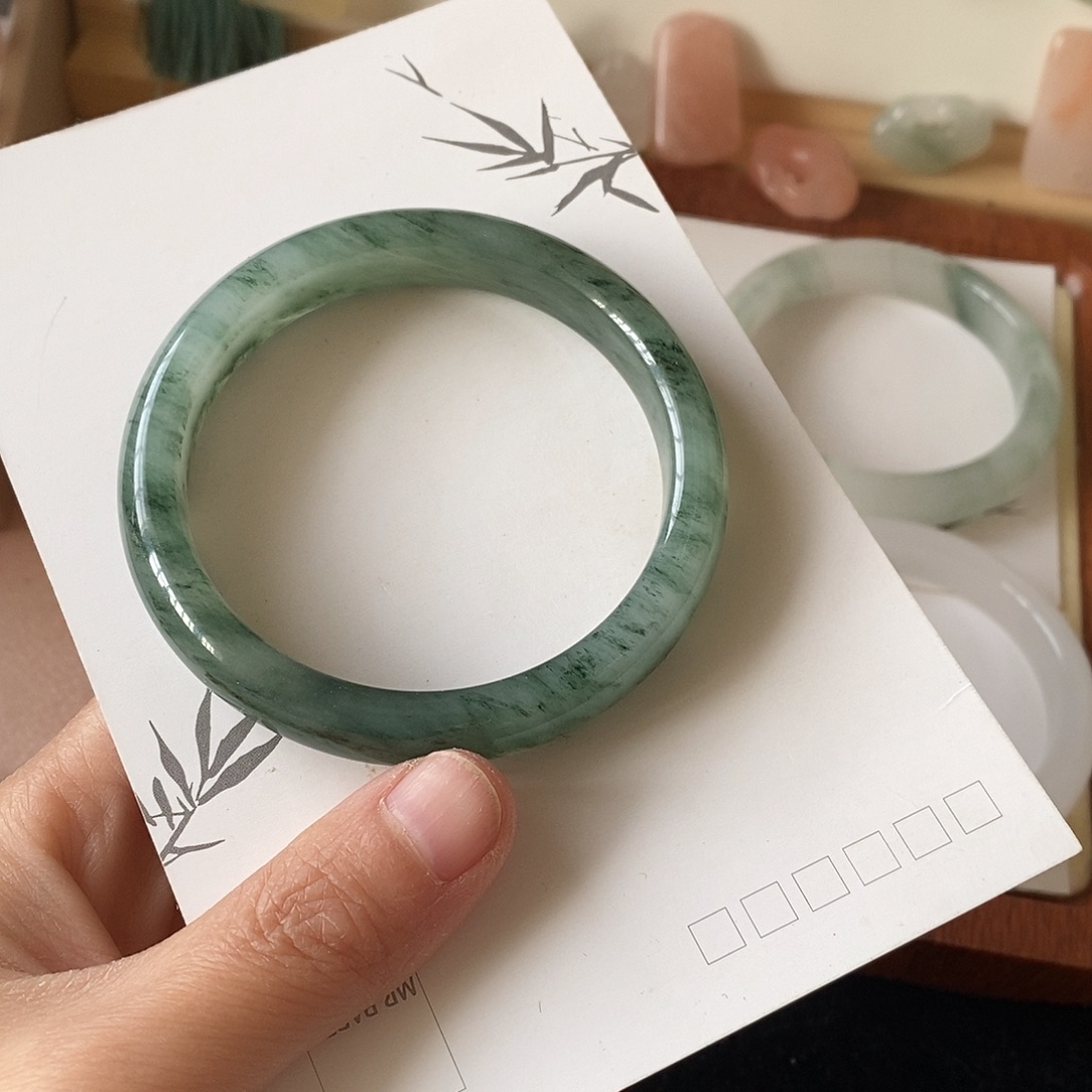 石英质玉合金58天山翠