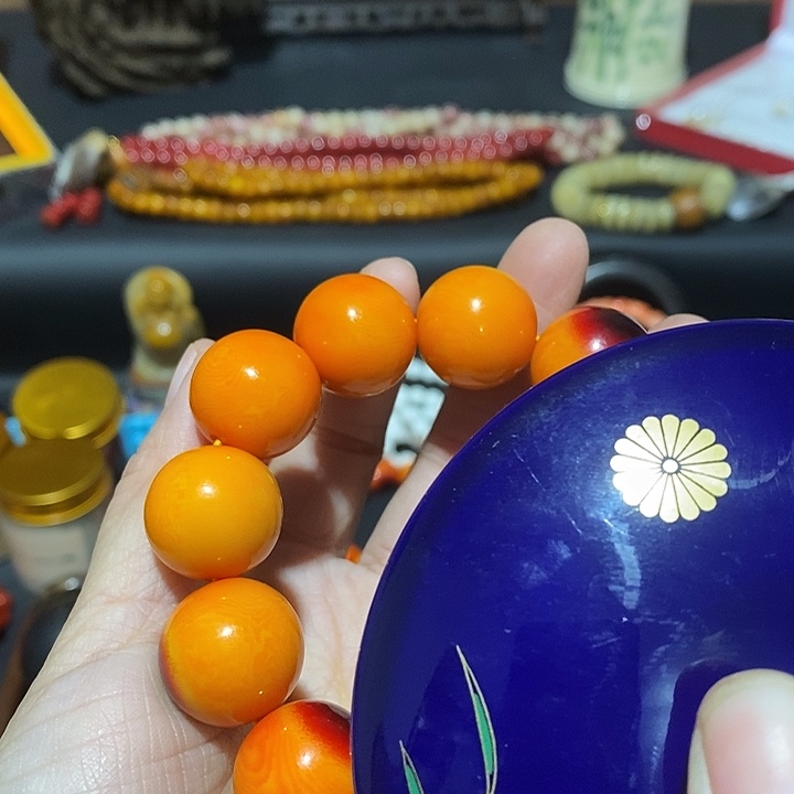 紫砂盖碗哈哈我也是很喜欢的