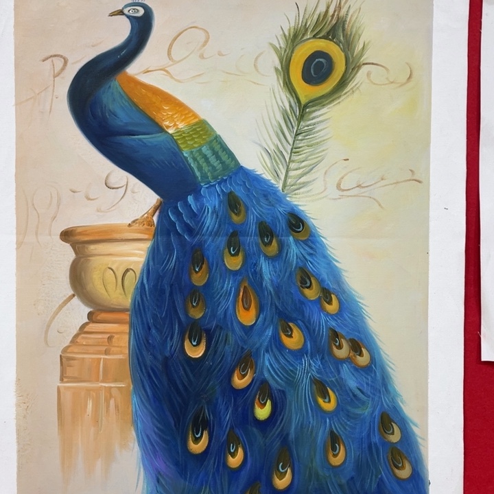 日新画作欣赏作品