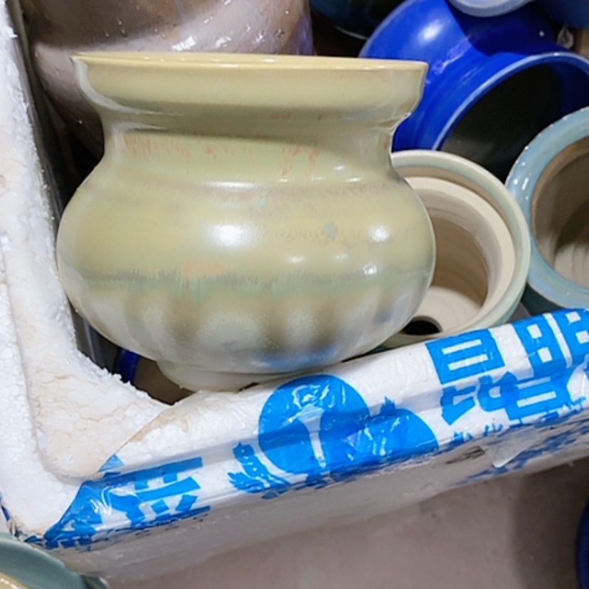 【闪购商品】红陶口10