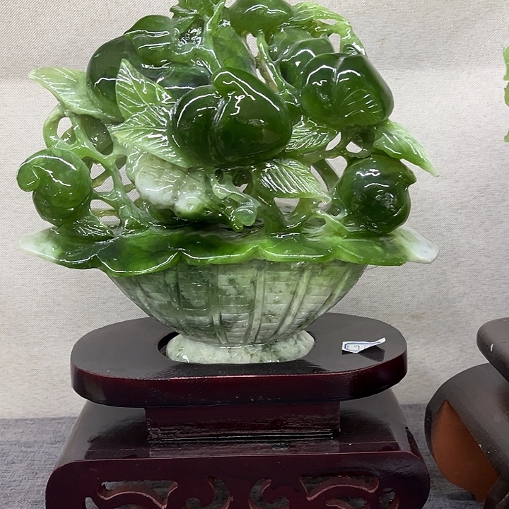 玉手工制作工艺摆件