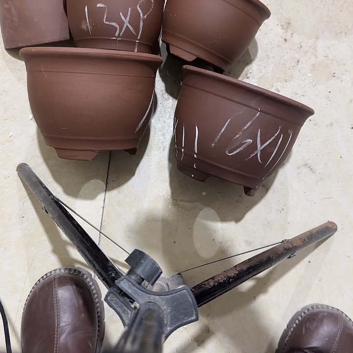 紫砂花盆破损包赔