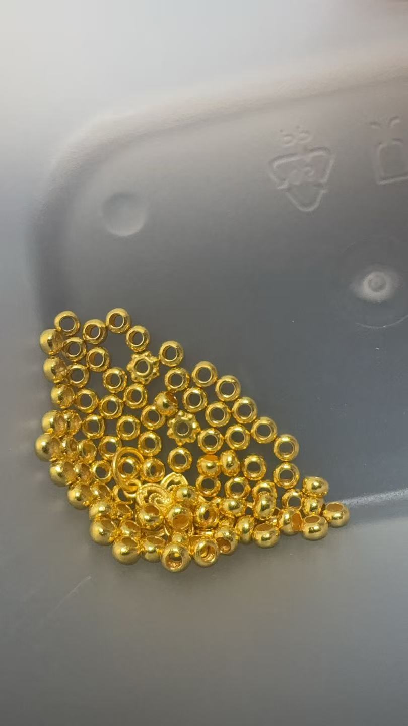 足金饰品7.498克（DIY定制款）