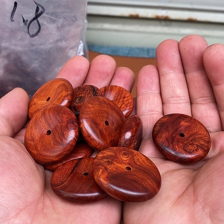 檀香紫檀（小叶紫檀）其他多样性发其一小叶紫檀