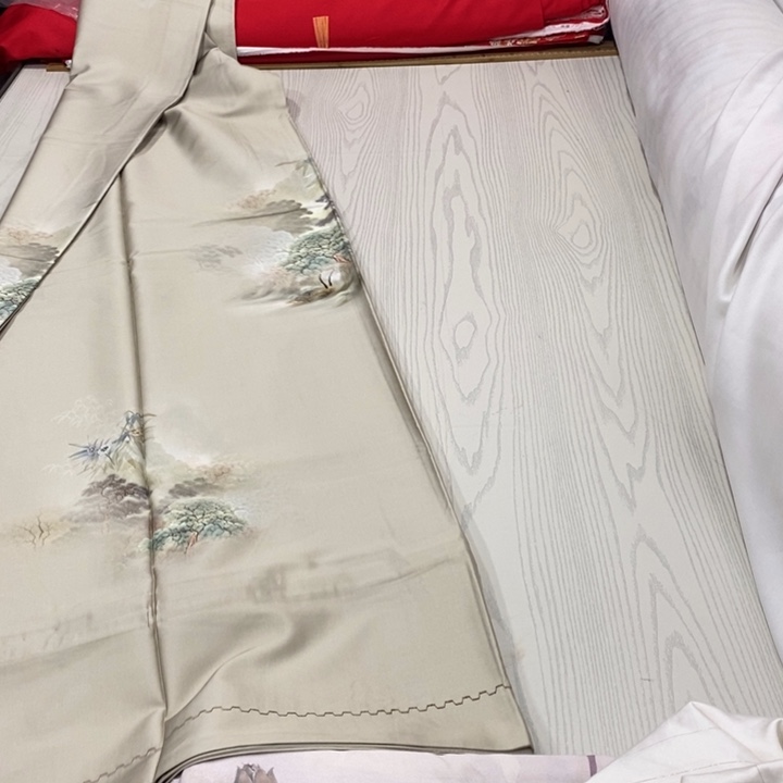 棉高端数码四件套